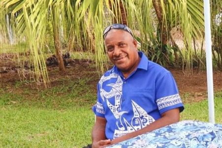 Joe Ligo is LPV’s proposed candidate in Port Vila